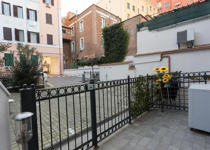 casa luna al pigneto
